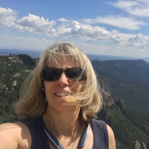 Fundraising Page: Karen Ames